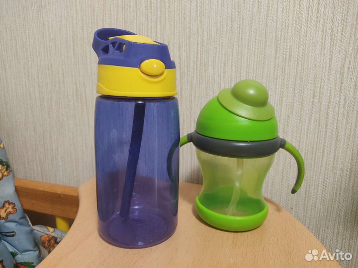 Поильники детские