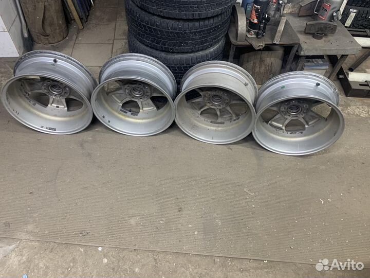 Литые диски