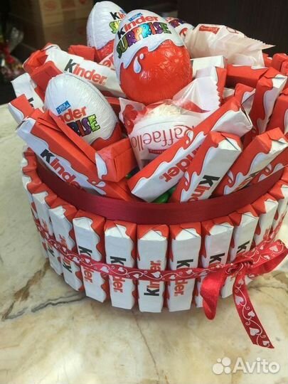 Сладкий подарок