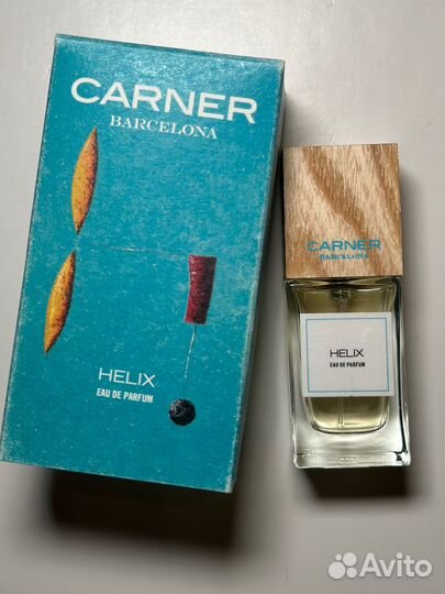 Carner Barcelona Helix 15 ml