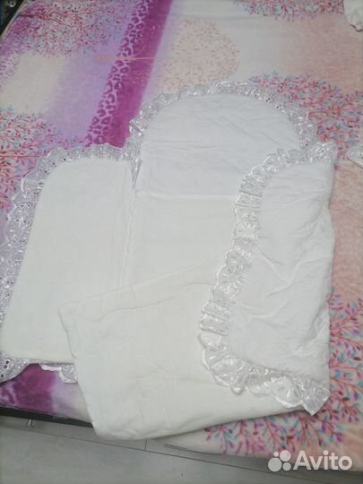 Комплект на выписку