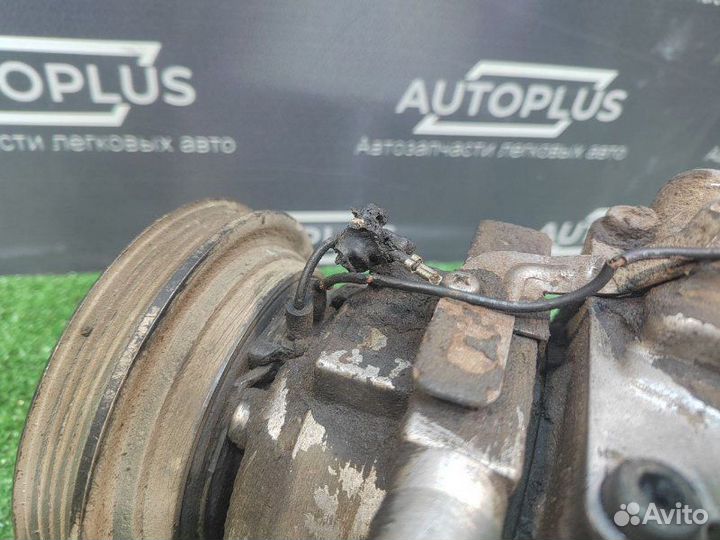 Компрессор кондиционера Hyundai Lantra 2 2.0 G4GF