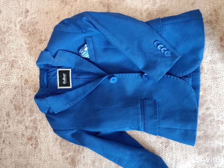 Пиджак для мальчика