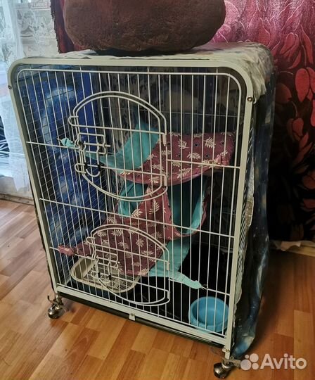 Клетка Triol c2-1