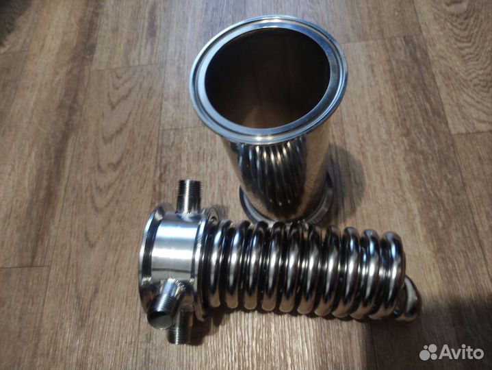 Димрот 3 дюйма