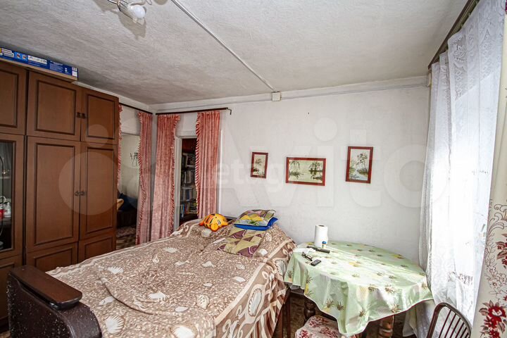 Дом 40,4 м² на участке 4,9 сот.