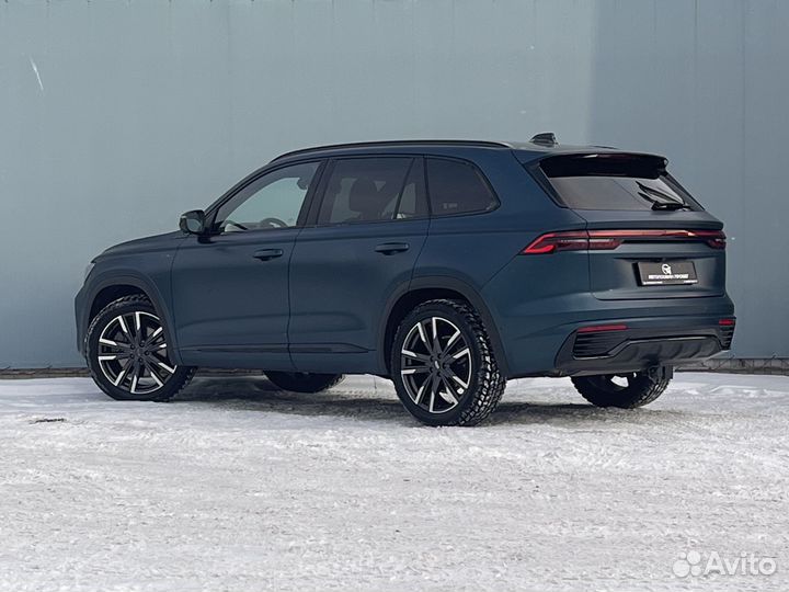 Geely Monjaro 2.0 AT, 2023, 29 000 км