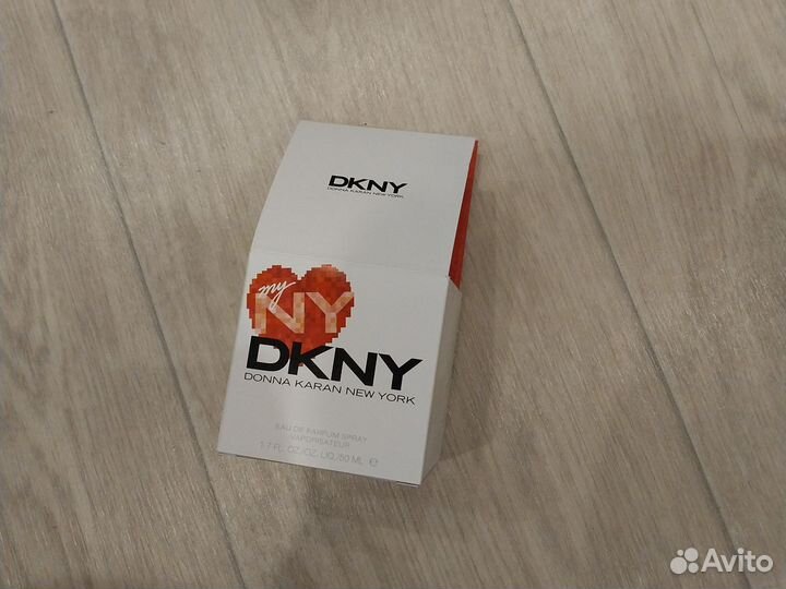 Парфюм женский dkny 50мл. Оригинал