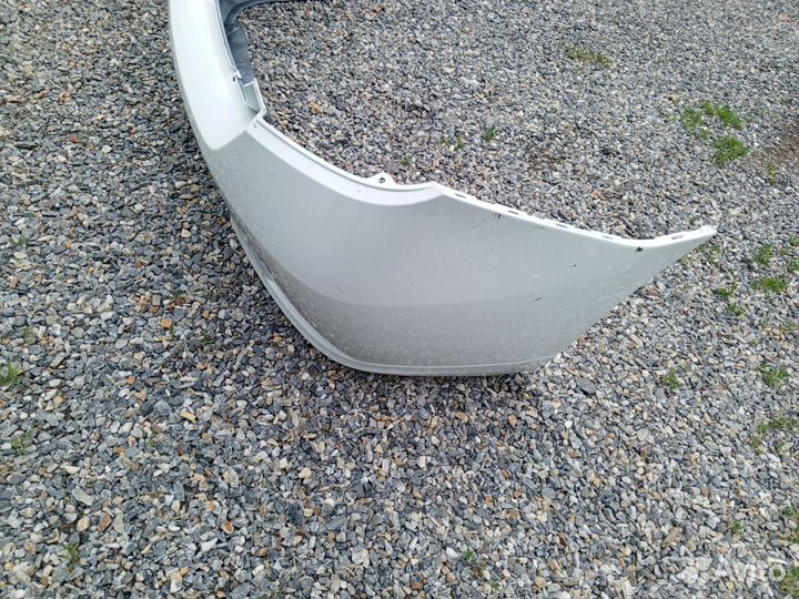 Задний бампер Renault Logan 2