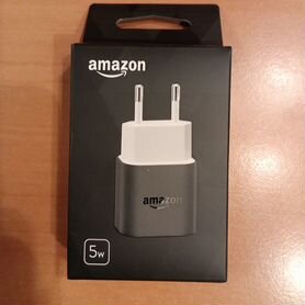 Amazon USB оригинальный сетевой адаптер 5 W