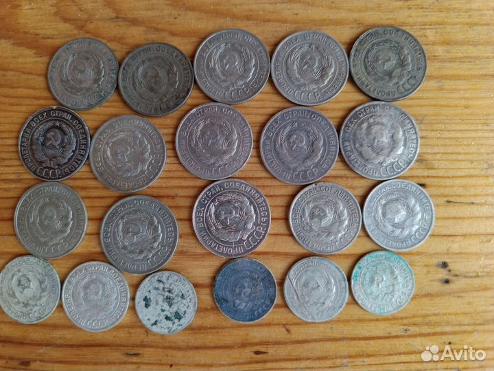 Монеты билон