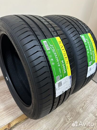 Kapsen Rassurer K3000 275/35 R19 100Y