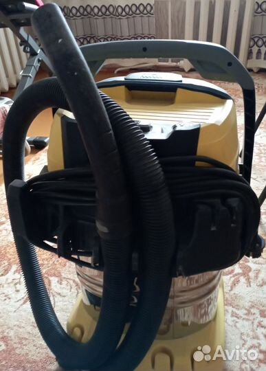 Пылесос Karcher wd 6 premium