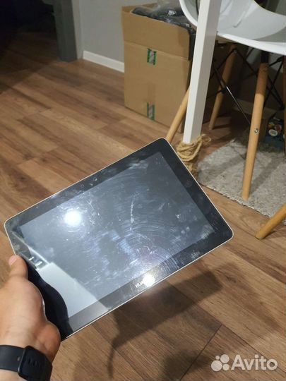 Планшет huawei media pad 10 fhd