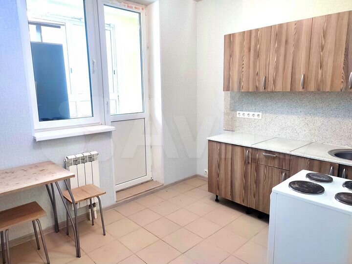 1-к. квартира, 35,1 м², 2/4 эт.