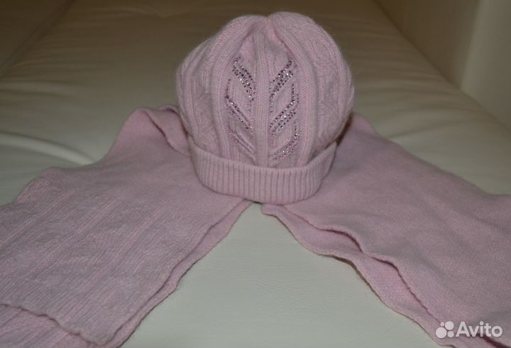 Зимняя шапка