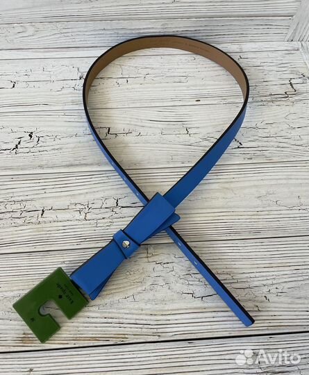 Новый Оригинальный Пояс Ремень Kate Spade