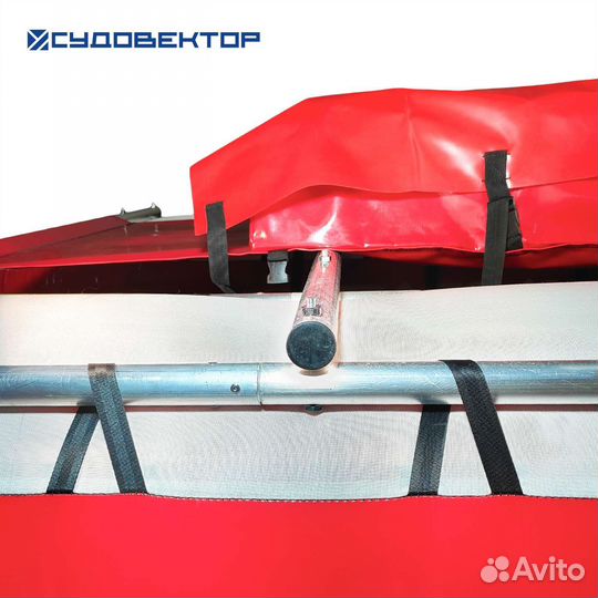 Катамаран грузоподъемность 700кг Елгач-6