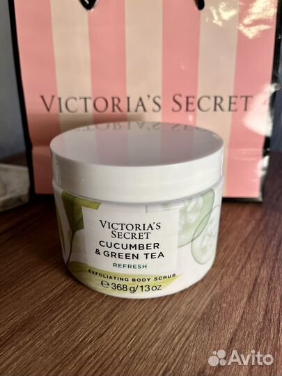 Victoria secret скраб