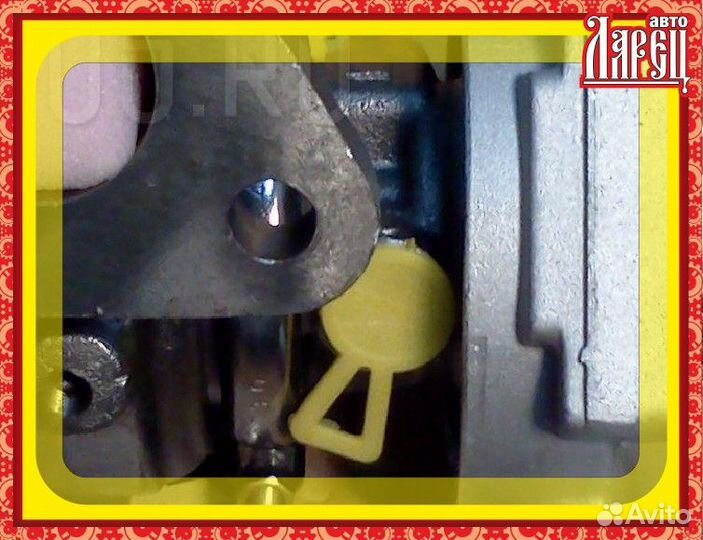 Турбина Mitsubishi Delica