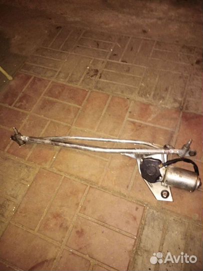 Трапеция дворников ваз 2110