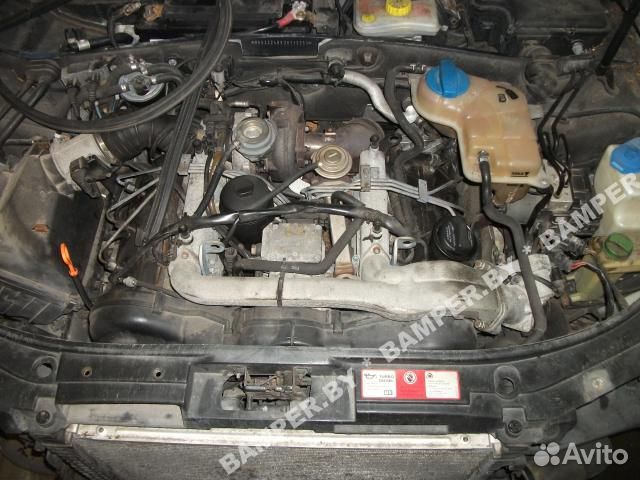 BCZ Двигатель к Audi A6 Allroad, 2004 г. 2.5 л, ди