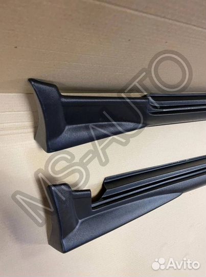 Пороги Ока тюнинг