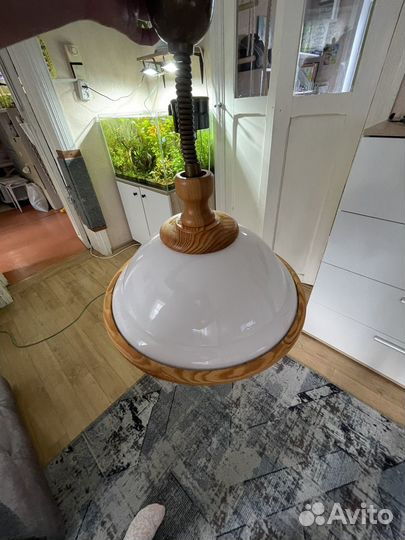 Люстра потолочная