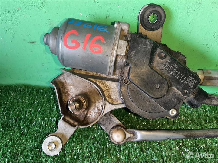 Трапеция стеклоочистителей Subaru Impreza GE/GH 2