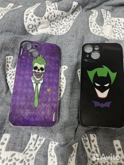 Чехол на iPhone 13