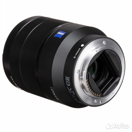 Объектив Sony Carl Zeiss Vario-Tessar T 24-70mm f