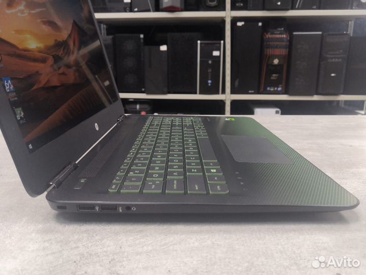 Игровой HP Omen