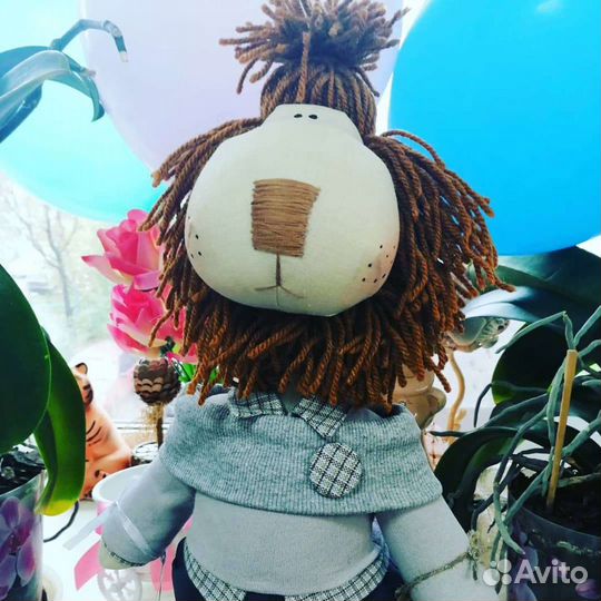 Интерьерная игрушка