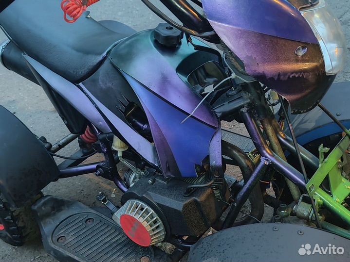 Квадроцикл детский 49сс