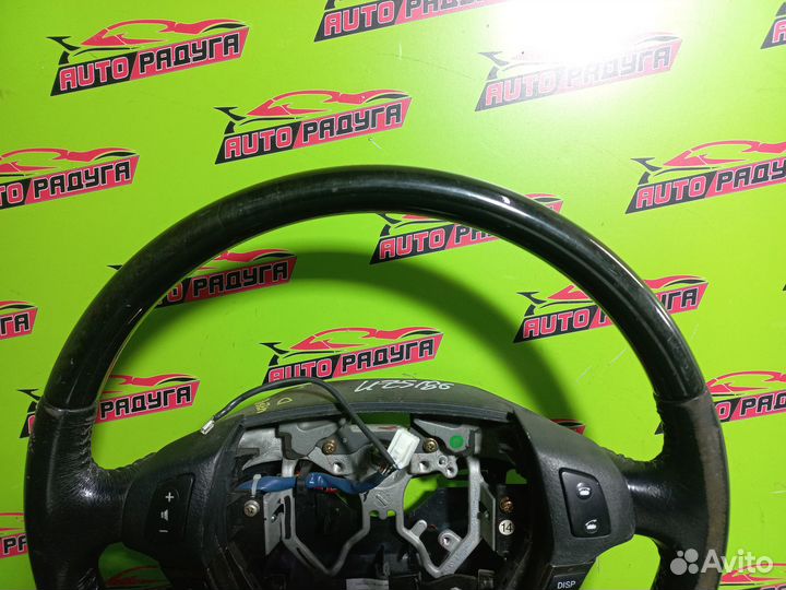 Руль toyota UZS186, UZS187,GRS180, GRS181, GRS182