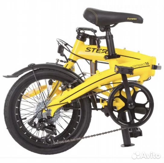 Городской велосипед