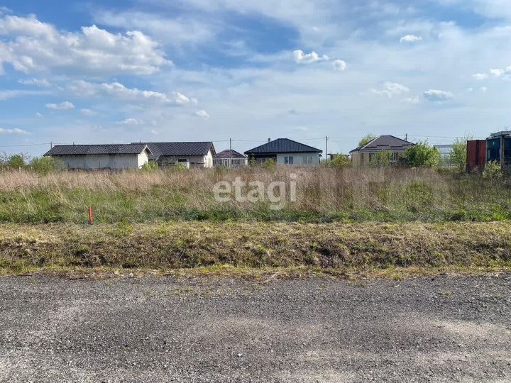 Участок 8,5 сот. (ИЖС)