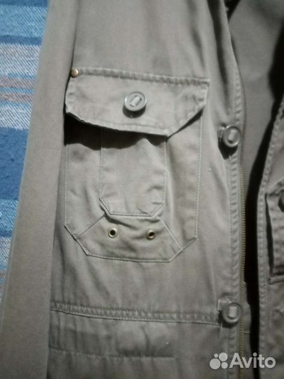 Куртка парка мужская