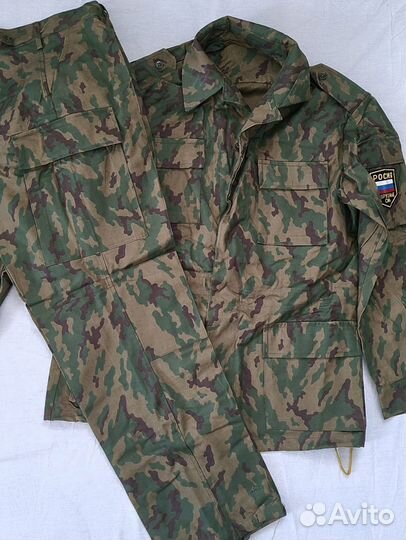 Камуфляж вср 93 
