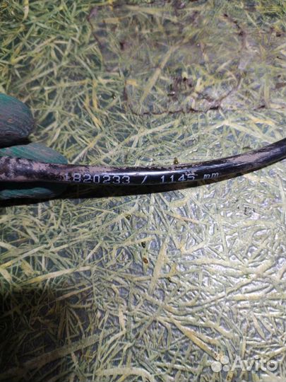 Трубки AdBlue DAF XF 105 2010 1820233