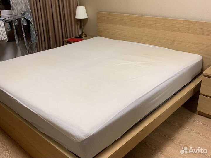 Кровать IKEA 180 200
