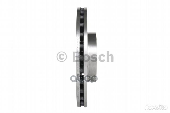 Диск тормозной передний 0 986 479 307 Bosch