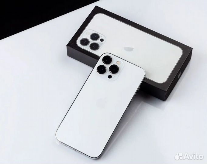 iPhone 13 Pro, 256 ГБ