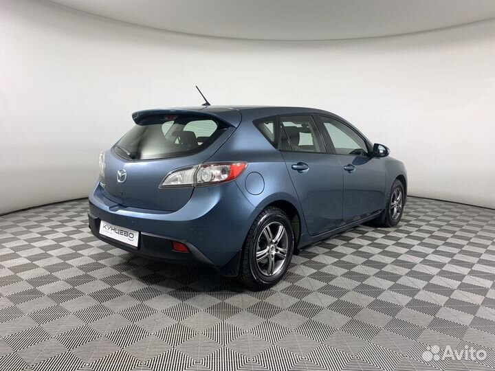 Mazda 3 1.6 AT, 2010, 119 856 км