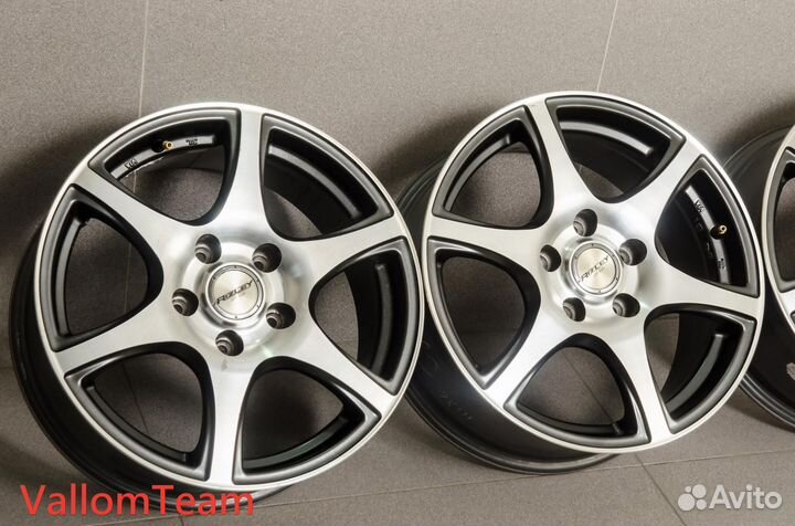 Лот KA5789 Фирменные 16-е диски weds rizley