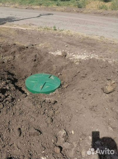 Септик для частного дома