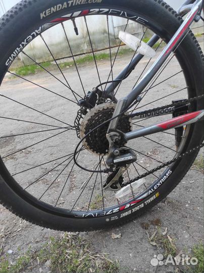 Велосипеды бу взрослый Mongoose Tyax колесо 27.5