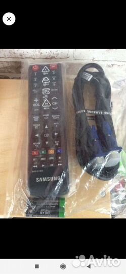 Новый Пульт ду samsung оригинал