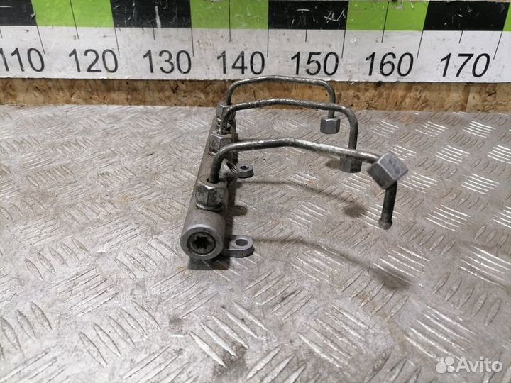 Рейка топливная рампа Audi Q7 2005 2015