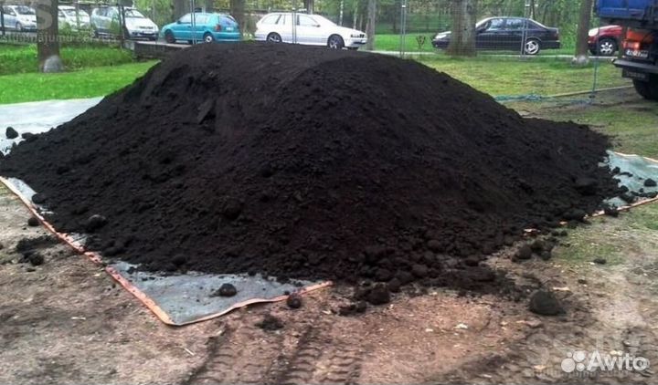 Растительный грунт